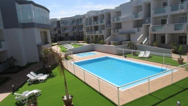 Papaya Cake By Lovely Property Corralejo Exterior photo